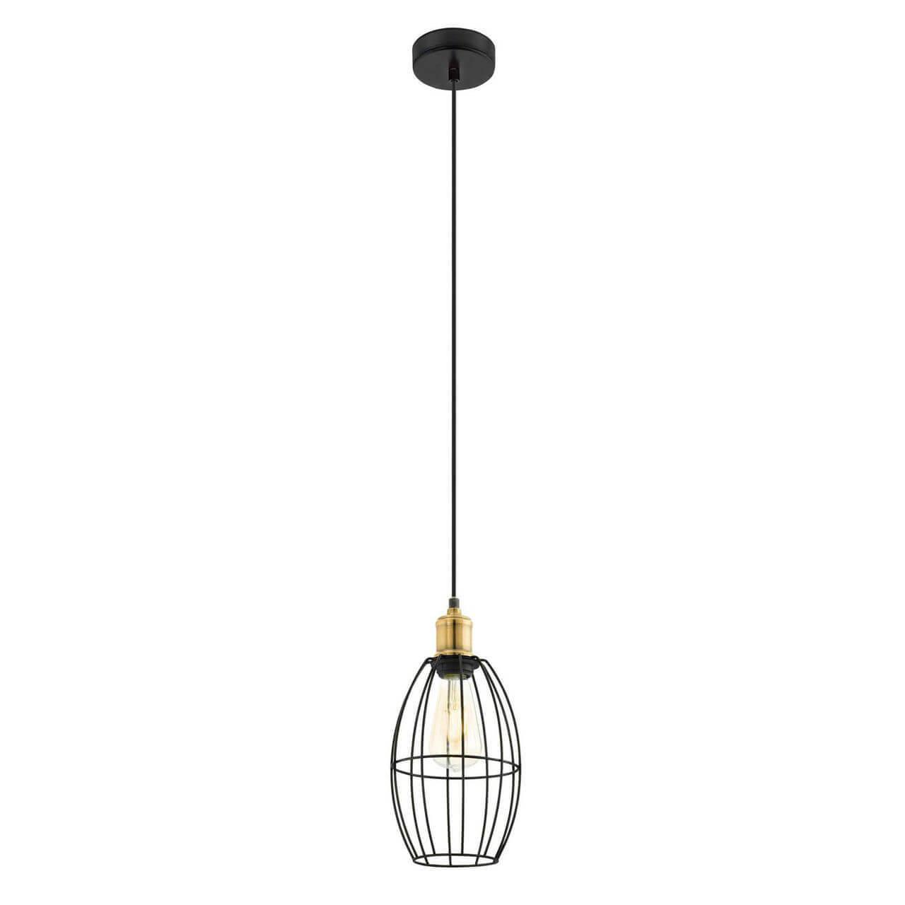 Картинка Подвесной светильник Eglo Denham 49789