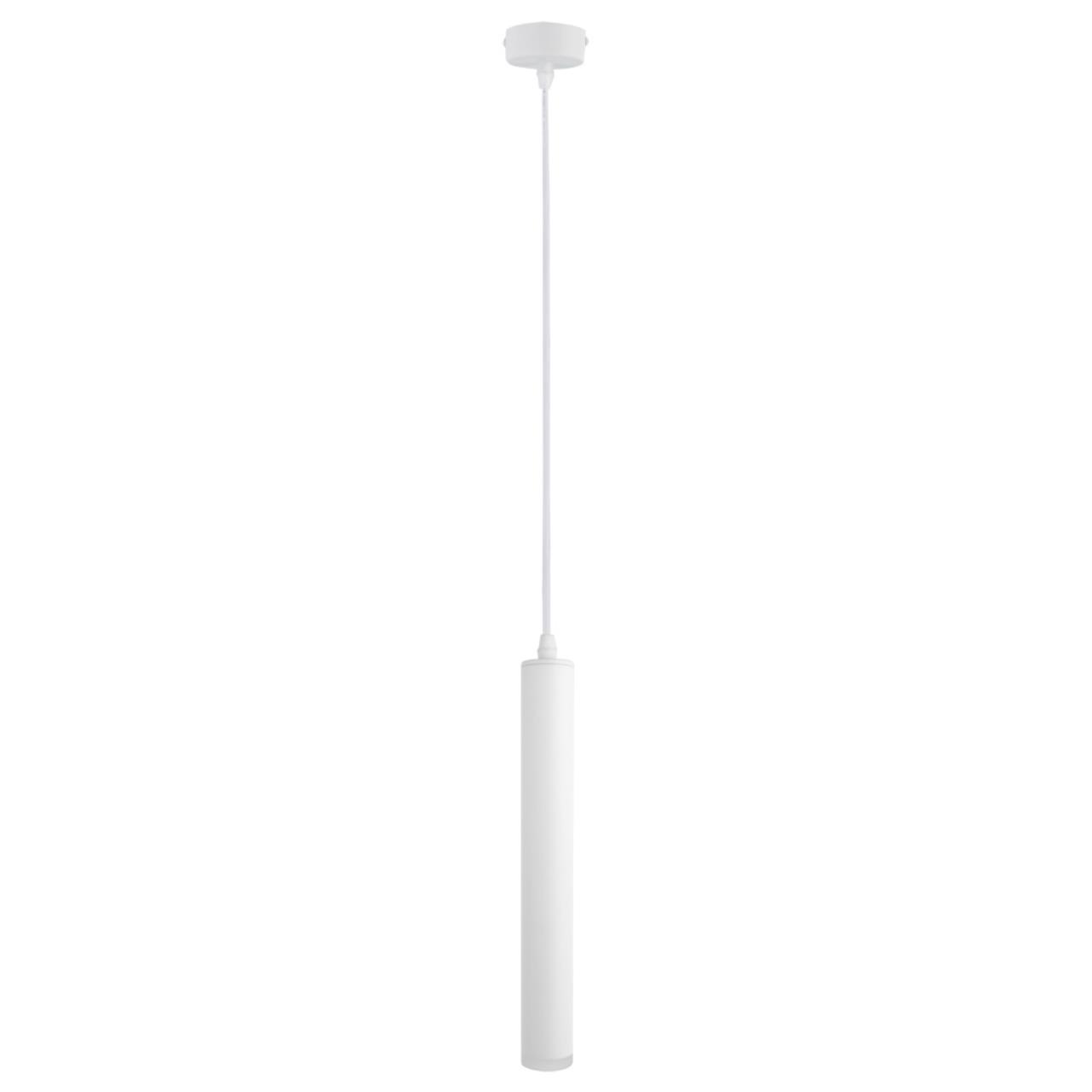 Картинка Подвесной светодиодный светильник Arte Lamp A6810SP-1WH