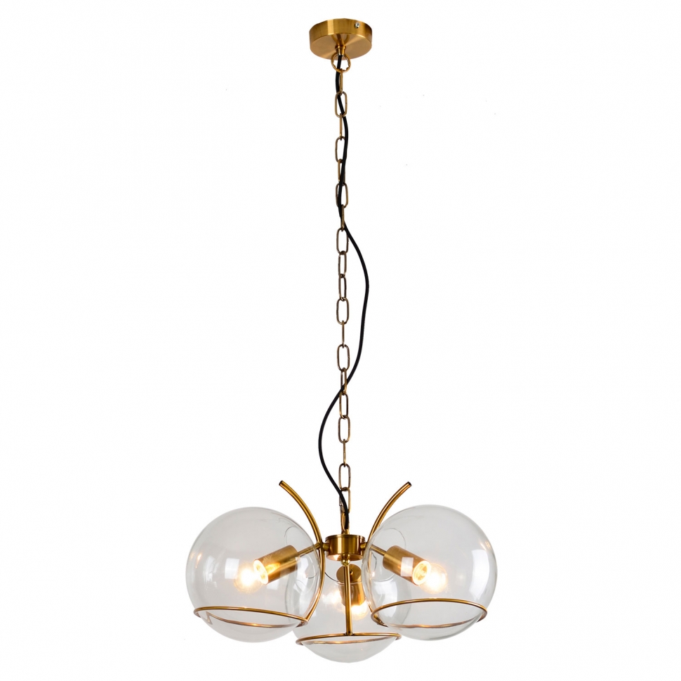 Картинка Подвесная люстра Lussole Loft LSP-9556