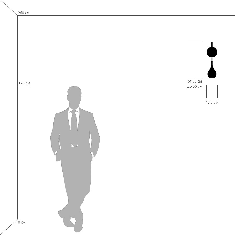 Картинка Бра Lightstar Pentola 803531