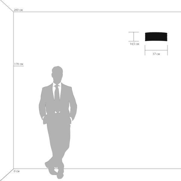 Картинка Настенный светильник Lightstar Amerigo 746618