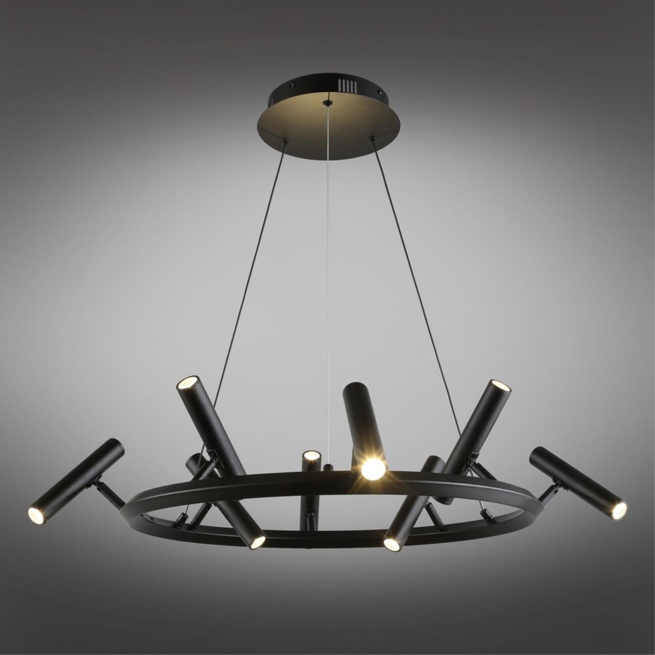 Картинка APL.067.03.40 Люстра подвесная Aployt Honor