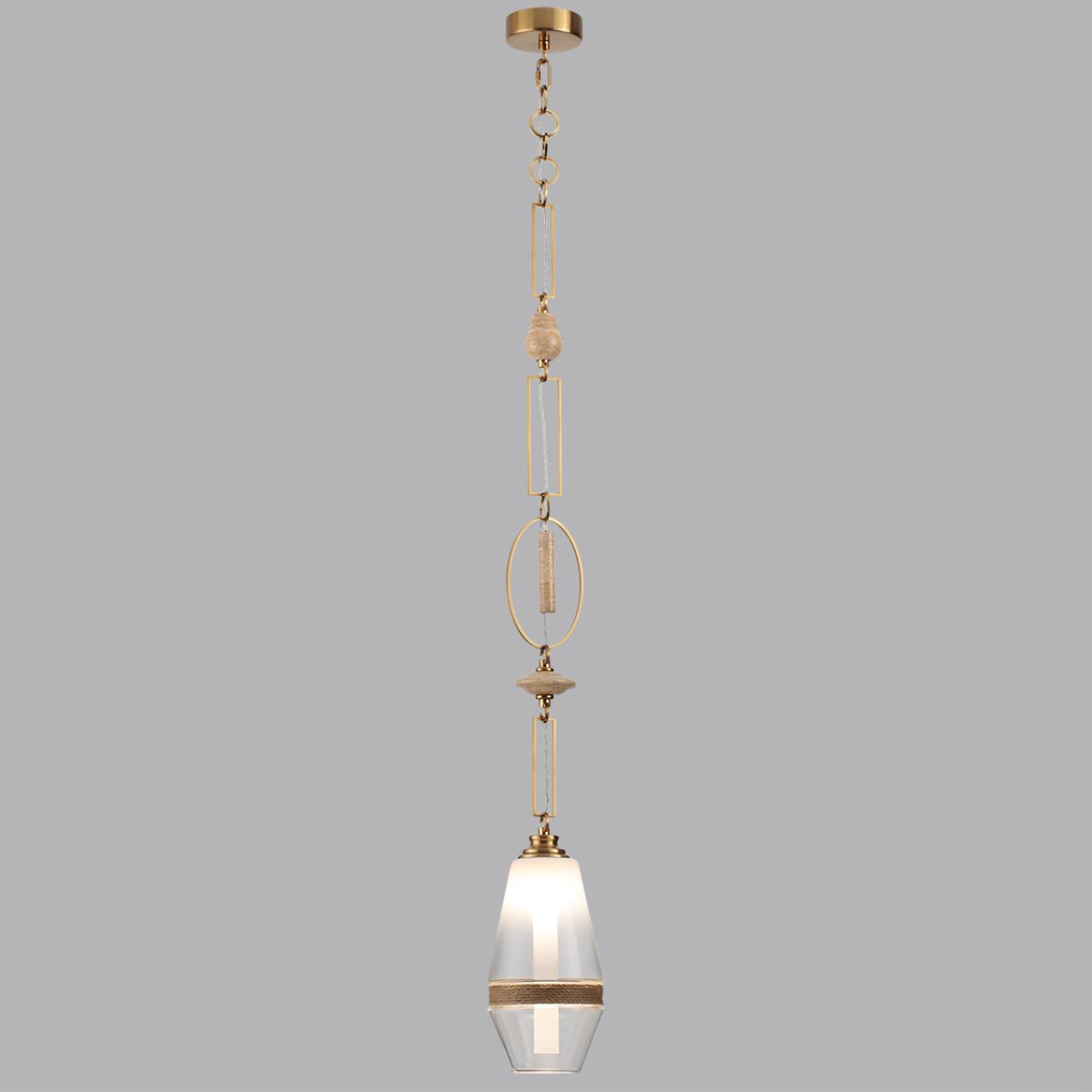 Картинка 5441/1B Odeon Light Подвесной светильник KREMA