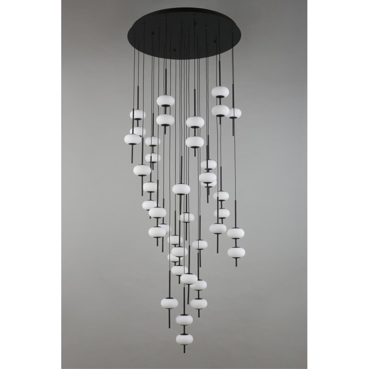 Картинка APL.863.03.117 Светильник подвесной светодиодный Aployt Celcia