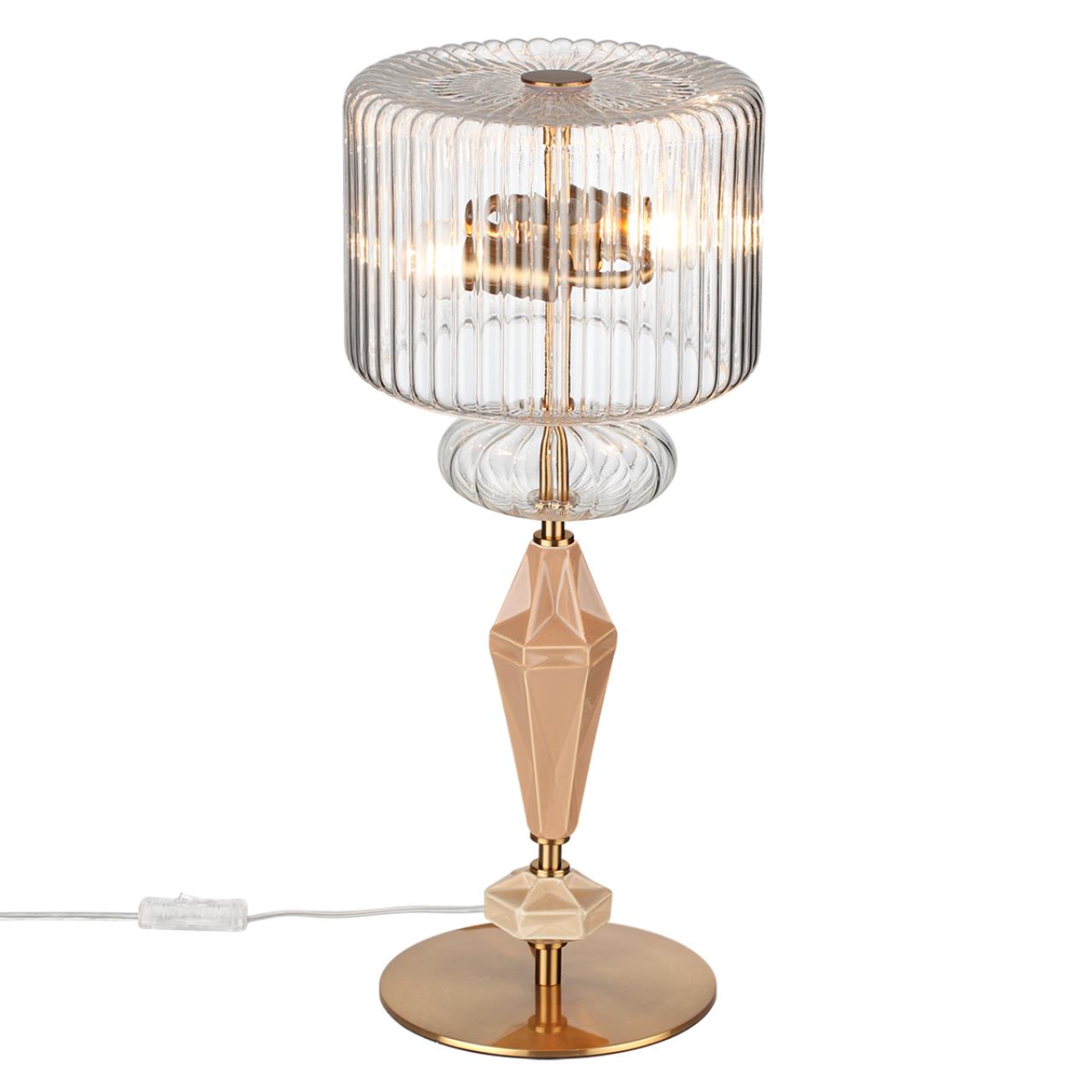 Картинка 5414/2T Odeon Light Настольная лампа TERRA