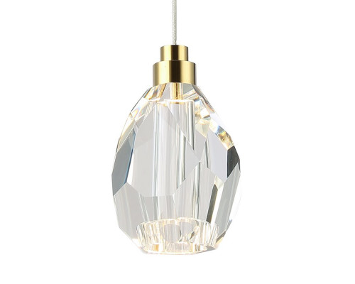 Картинка NEWPORT 8340 8341/S gold , Подвесной светильник