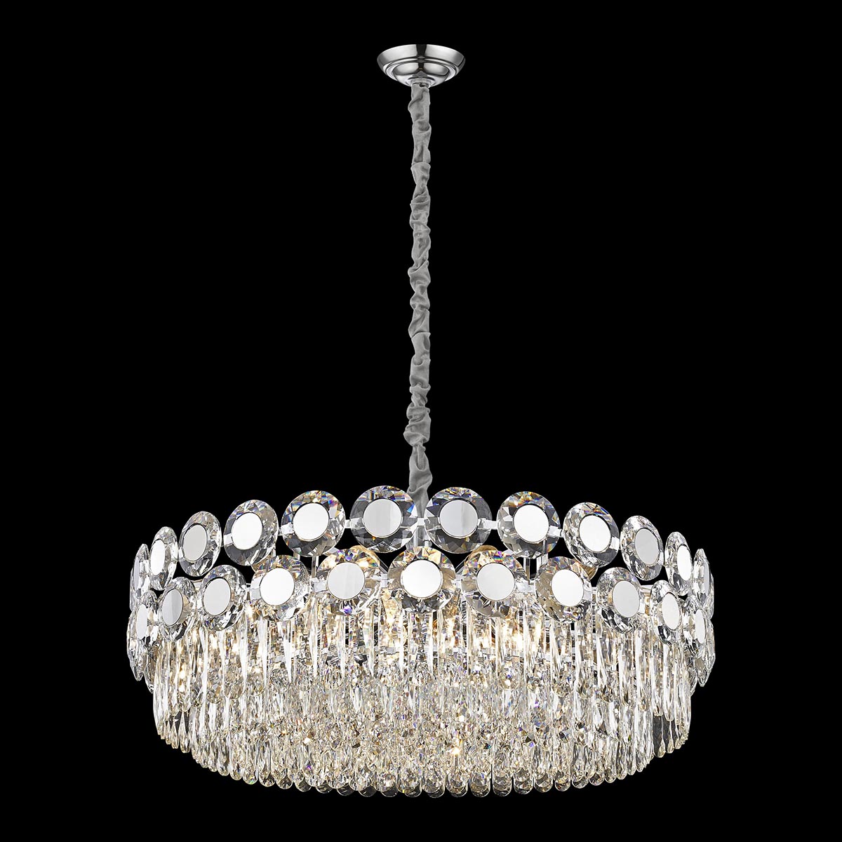 Картинка Подвесной светильник Wertmark CLAUDIA WE134.25.103