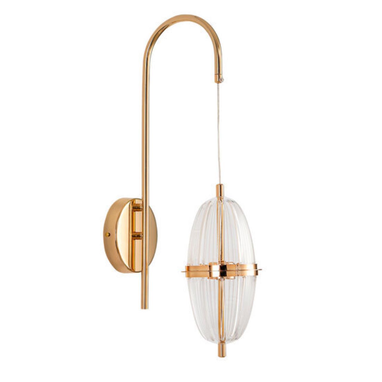 Картинка Бра Arte Lamp ANDROMEDA A2089AP-3GO