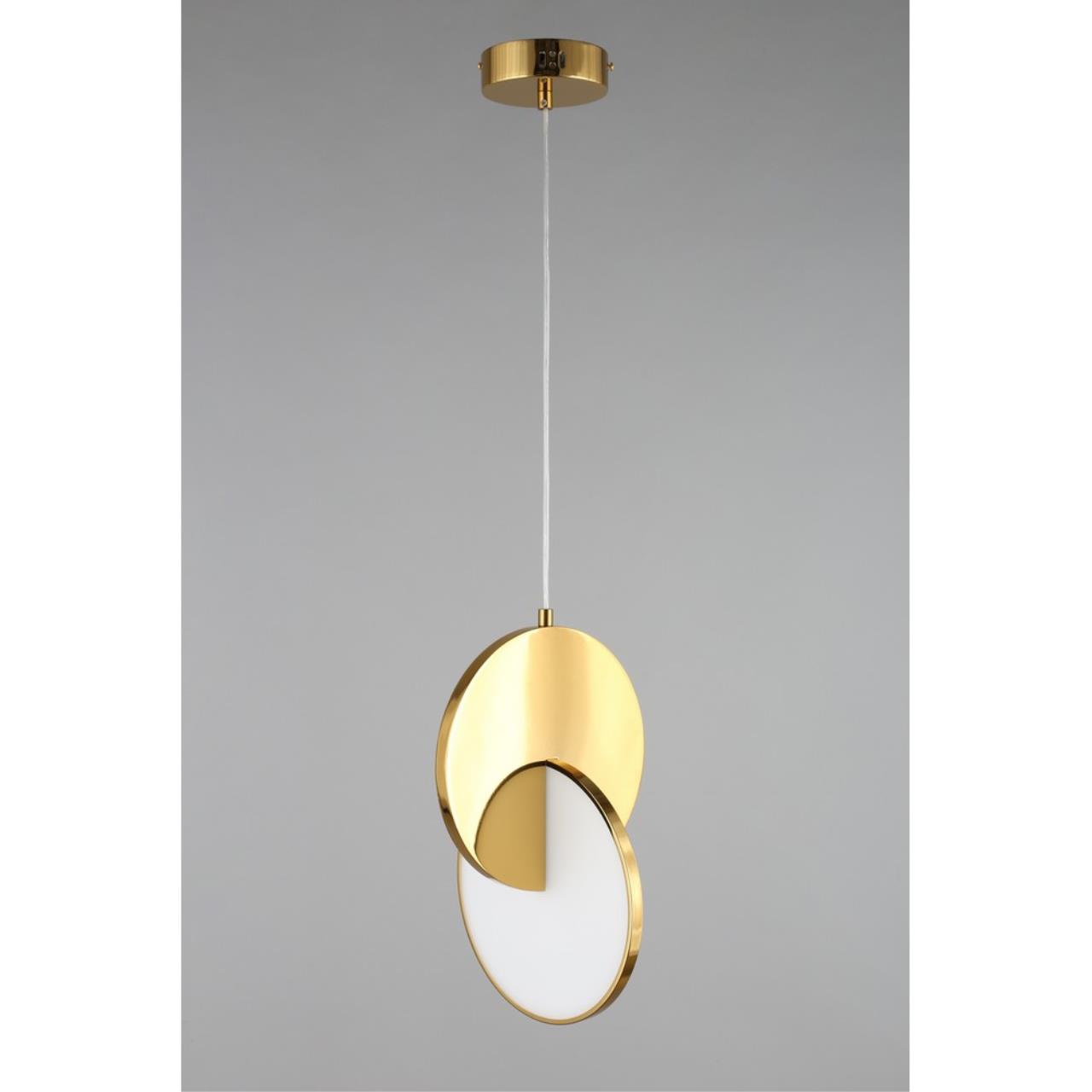 Картинка Подвесной светодиодный светильник Aployt Mila APL.044.16.08