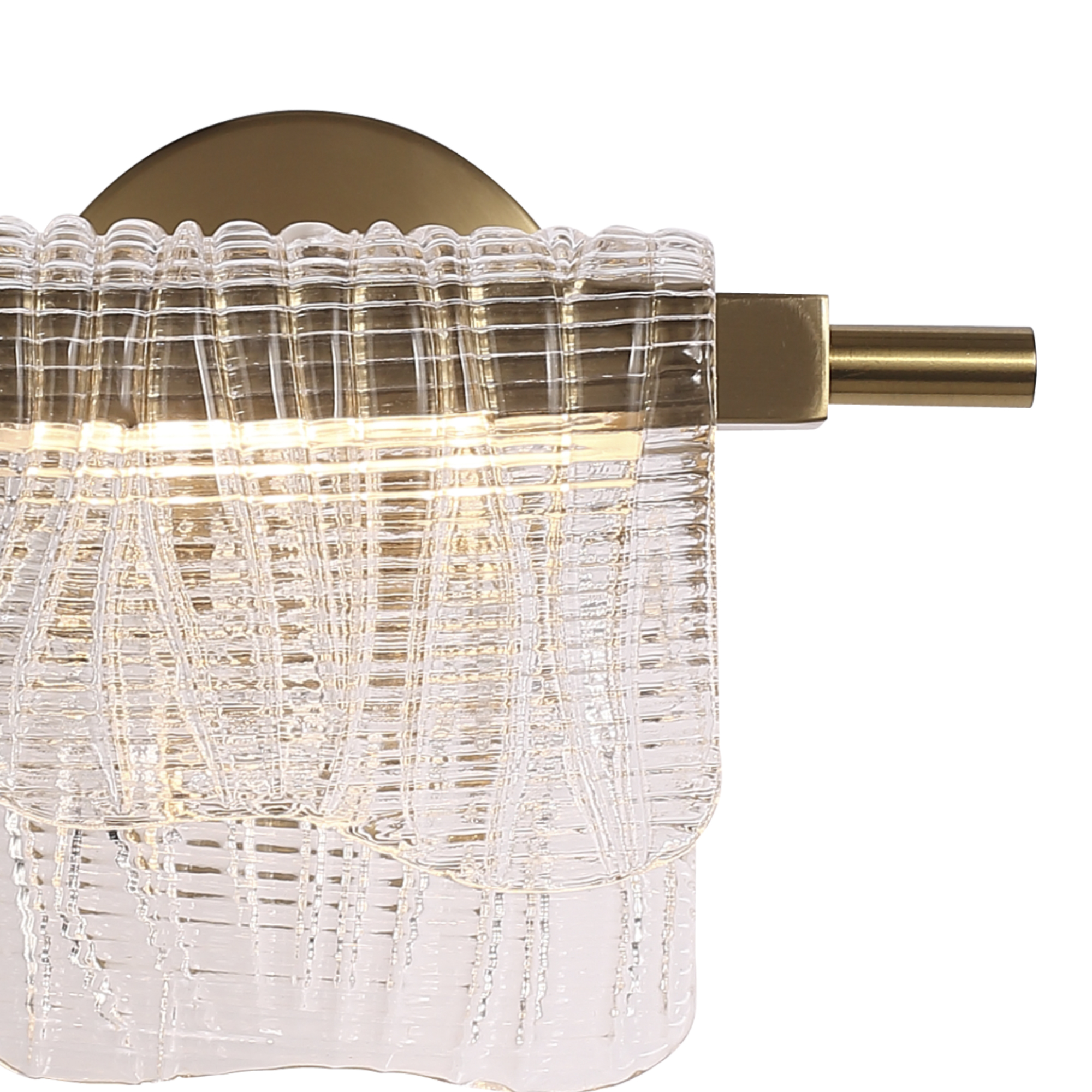 Картинка SL6021.201.06 Светильник настенный ST-Luce VOILE