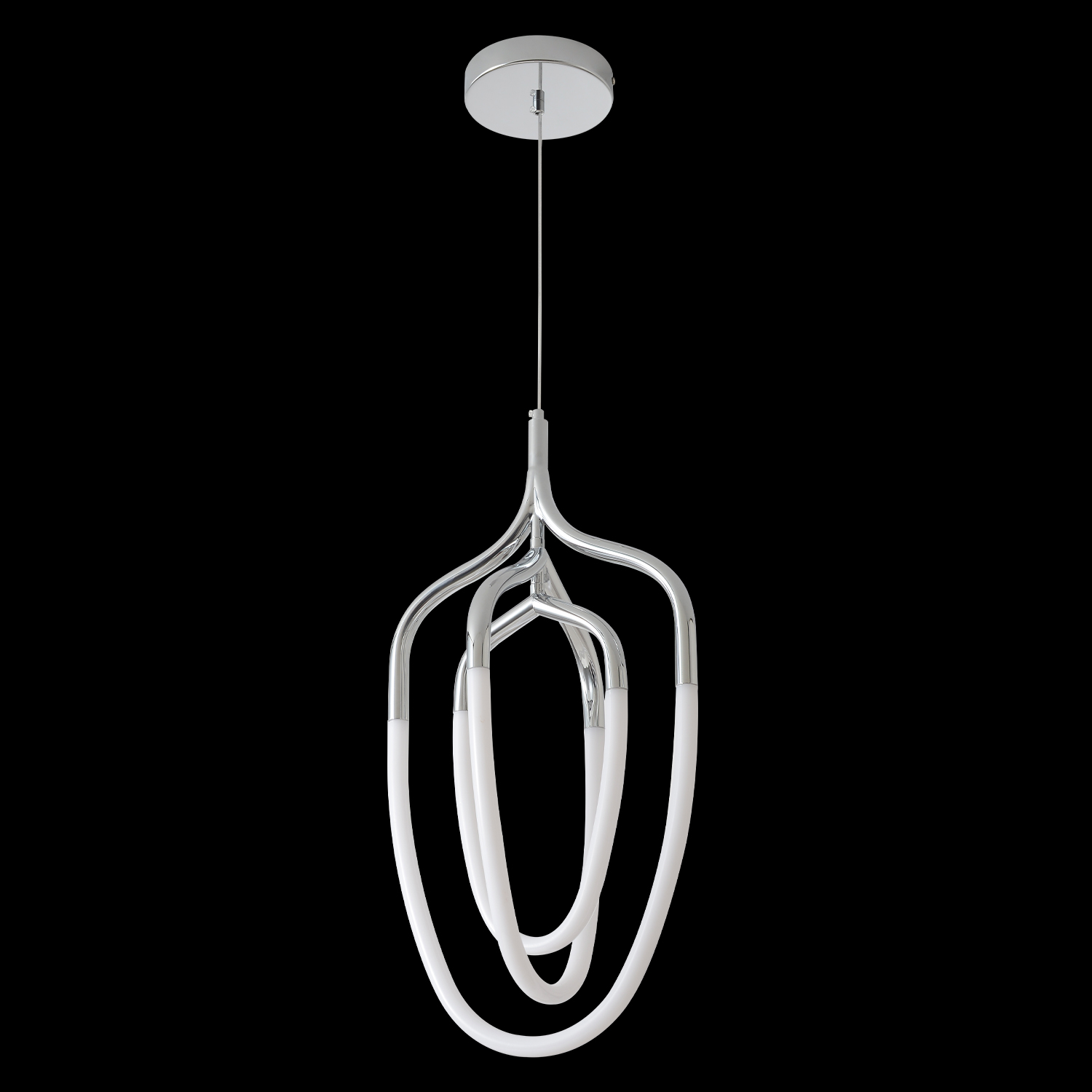 Картинка Светильник подвесной PERA Crystal Lux 3492/250