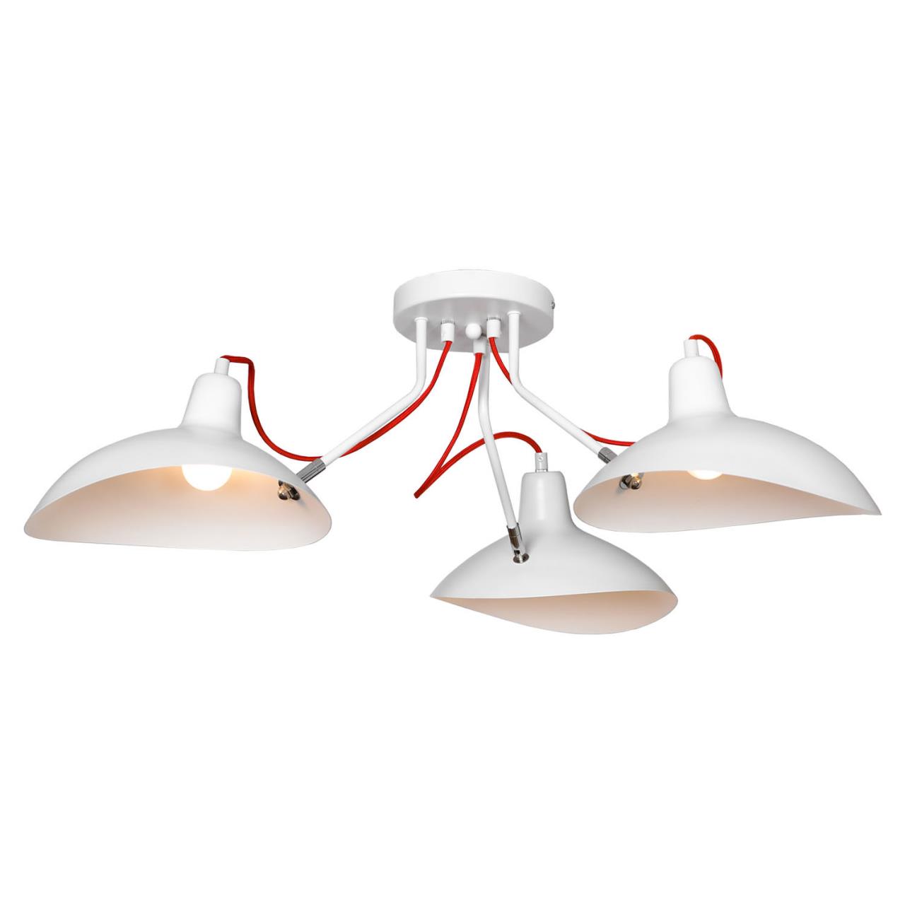 Картинка Потолочная люстра Lussole Loft Navajo GRLSP-8126