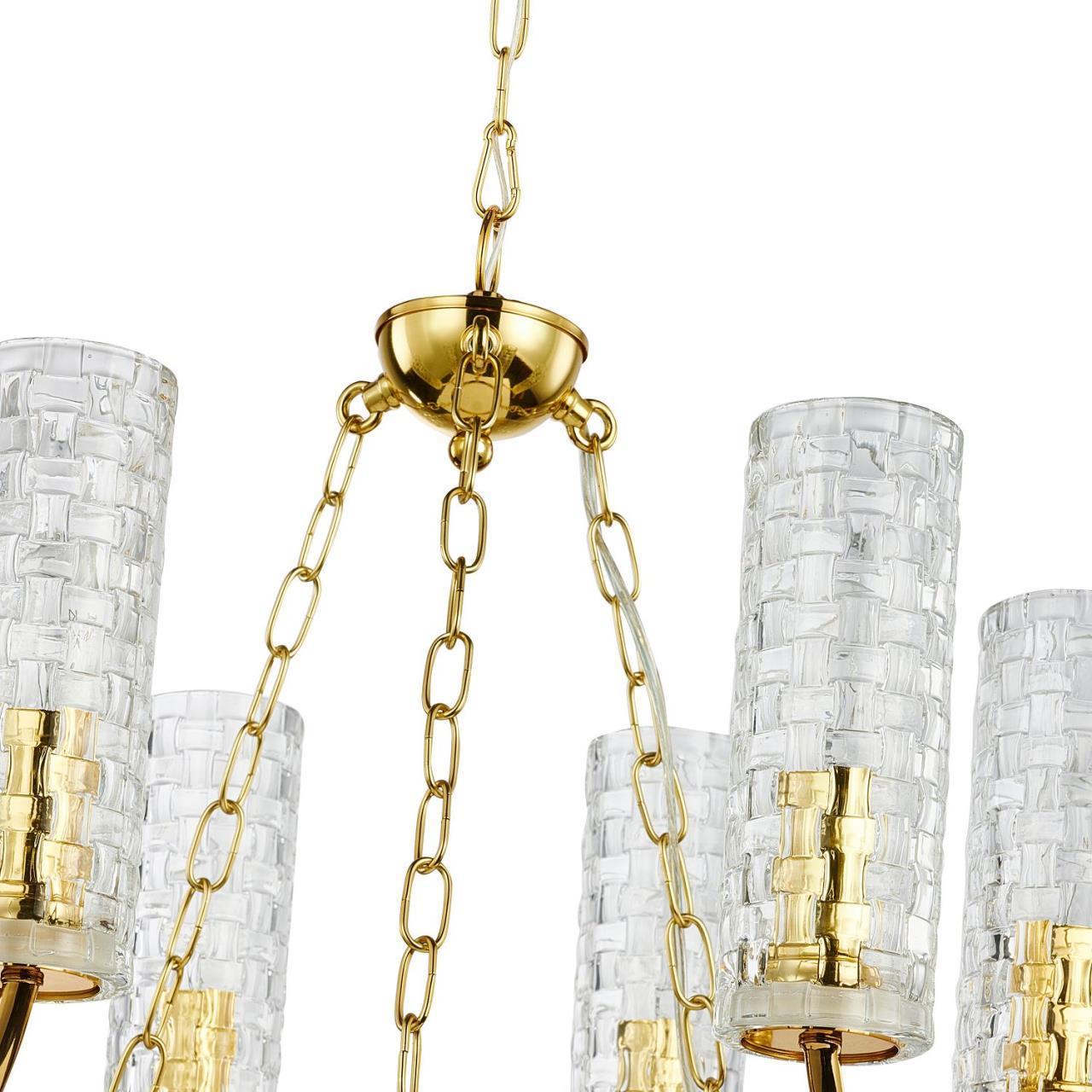 Картинка Подвесная люстра Favourite Syreni 2817-6P