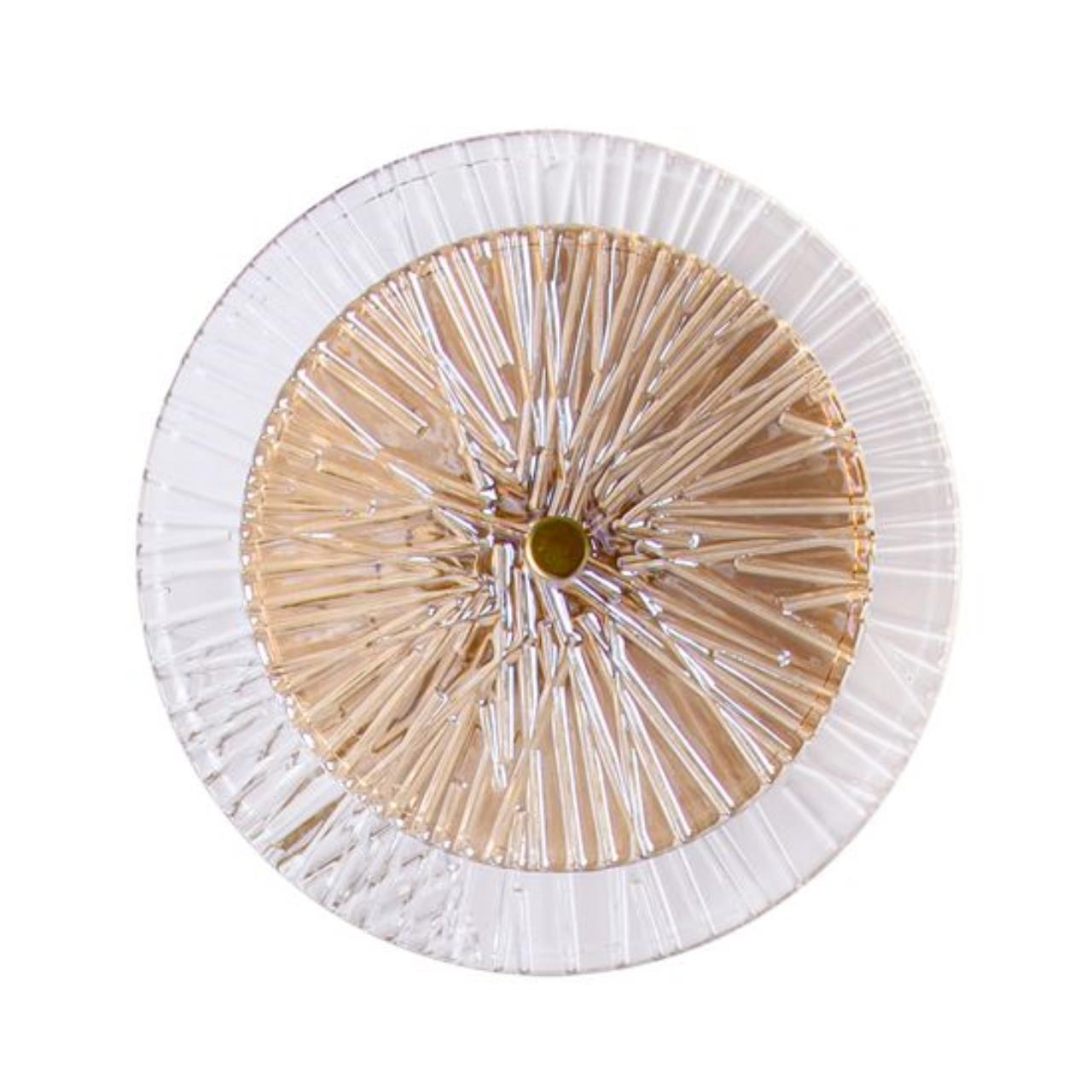 Картинка Настенный светильник Arte Lamp AJOUR A1258AP-1PB