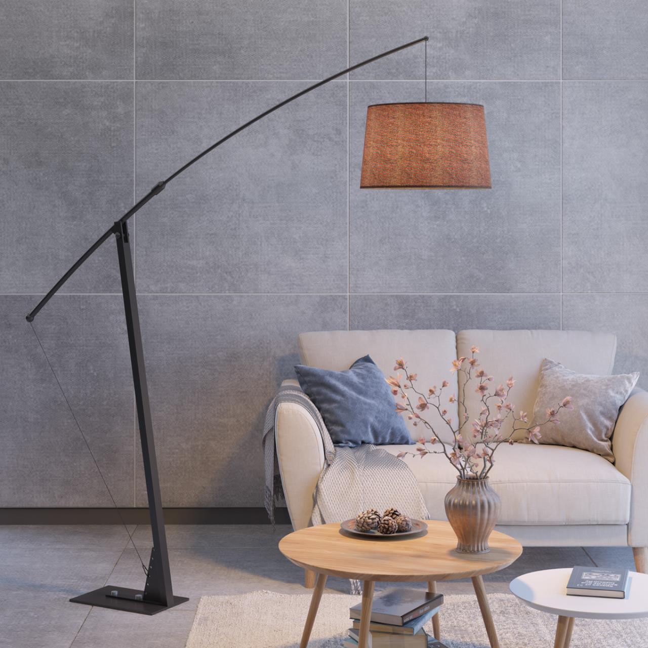 Картинка Торшер Odeon Light Modern Bronx 4061/1F