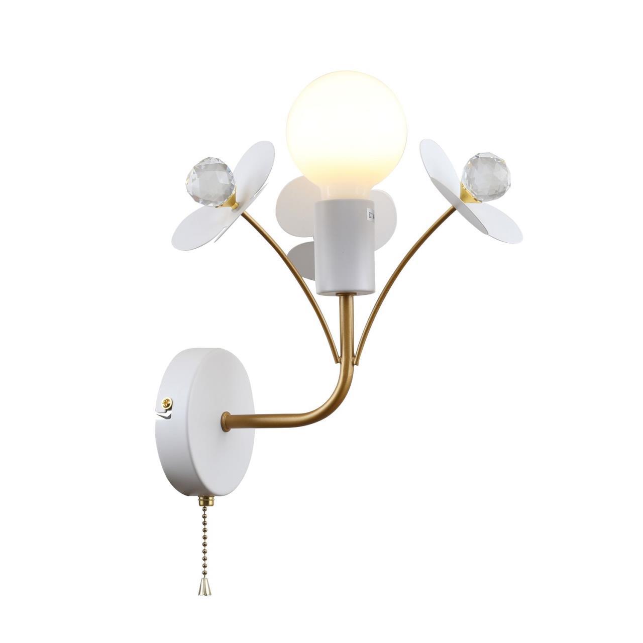 Картинка Настенный светильник Lassie 4081-1W