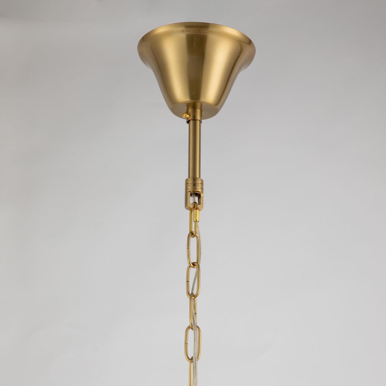 Картинка Подвесная люстра Favourite Prestige 2973-8P