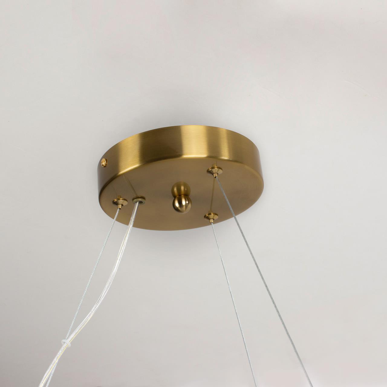 Картинка Подвесной светильник Gelido 4518-6P