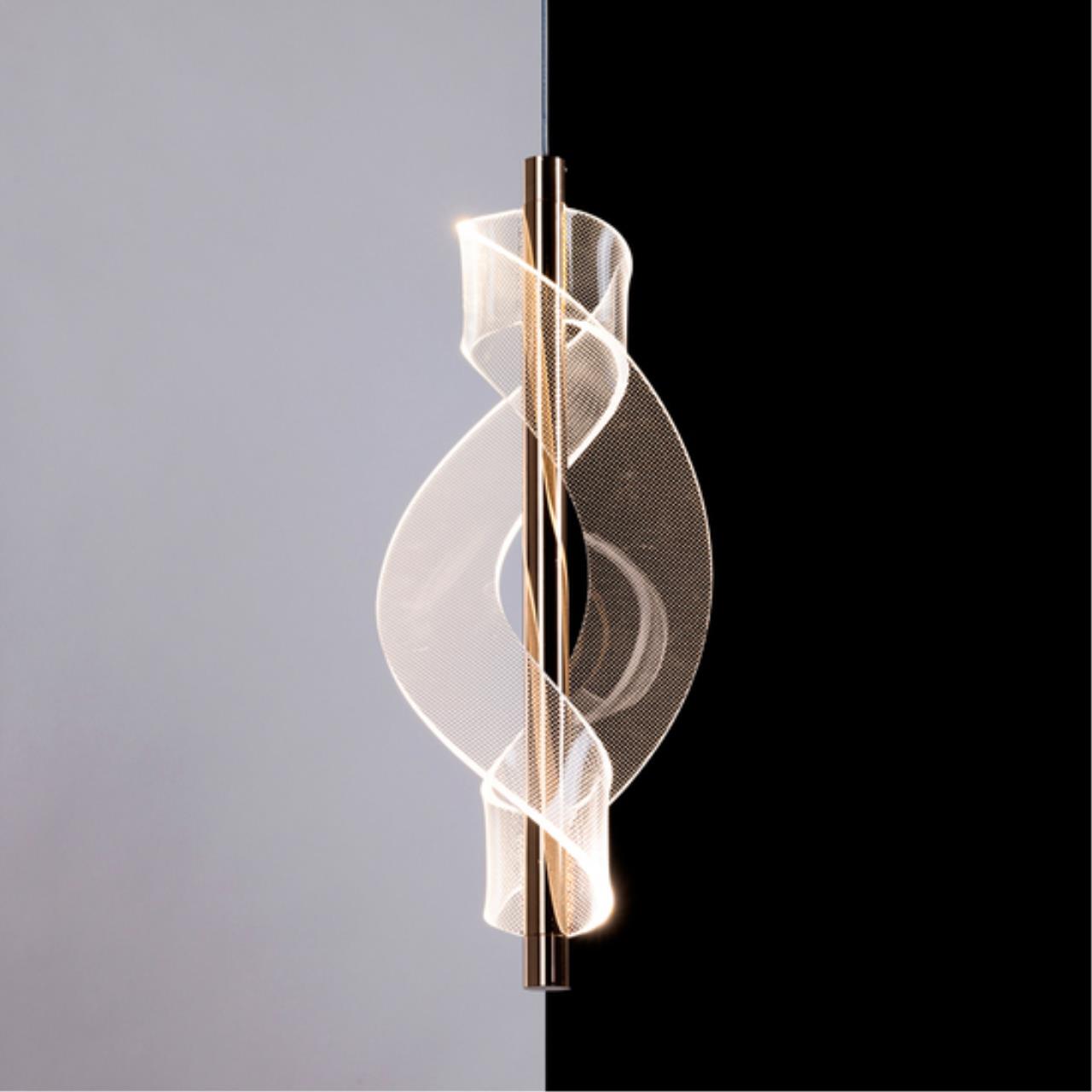 Картинка Светильник подвесной Arte Lamp FIORITA A2093SP-1GO