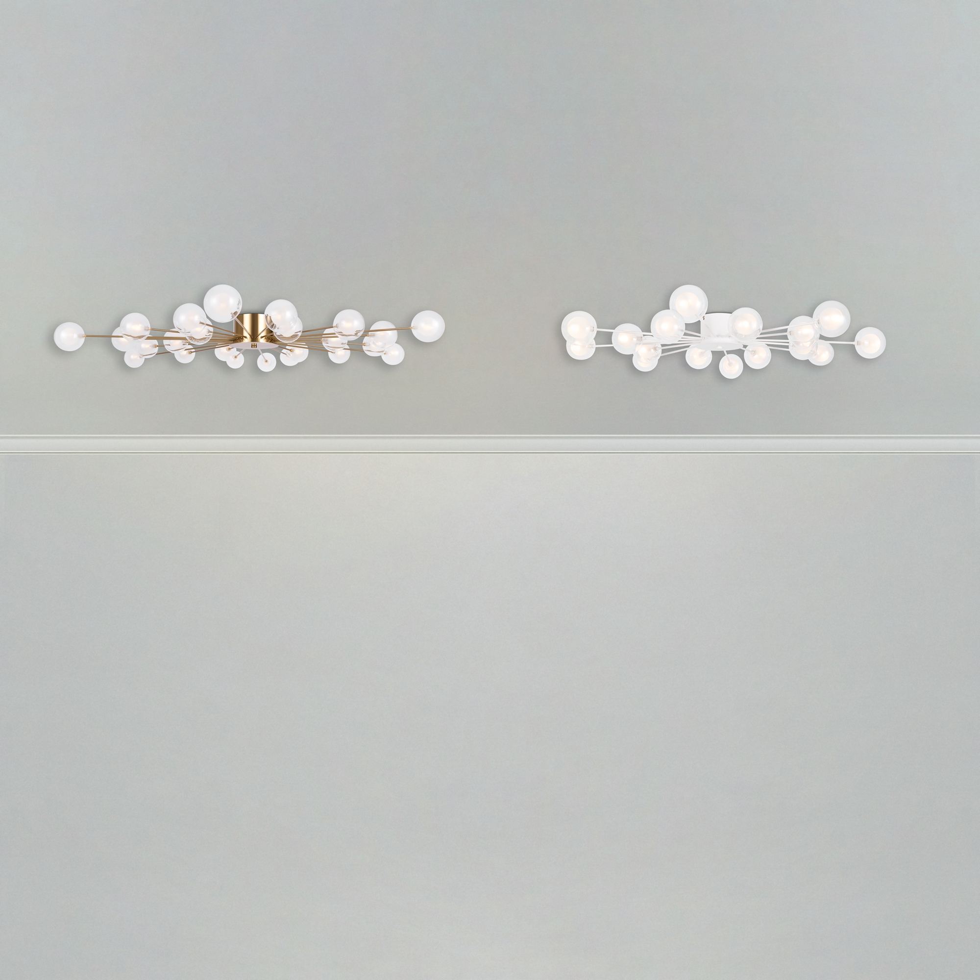 Картинка Потолочная люстра Freya FR5242CL-24BS1