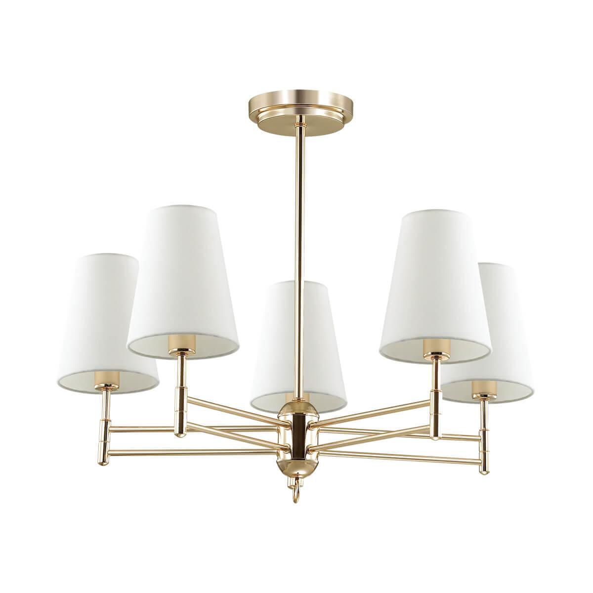 Картинка Подвесная люстра Lumion Neoclassi Doris 4436/5C