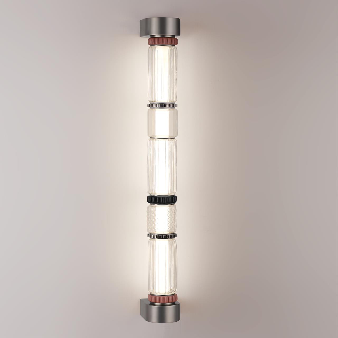 Картинка 5456/18WL Odeon Light Настенный светильник COLLIER