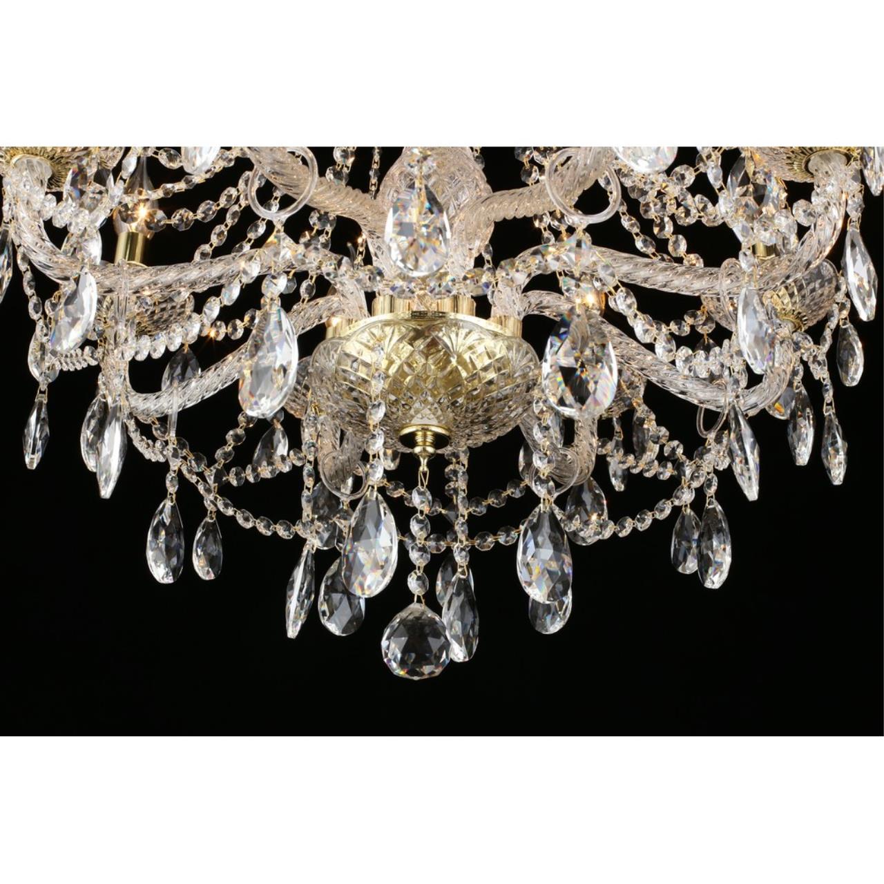 Картинка Подвесная люстра Aployt Koletta APL.755.13.08