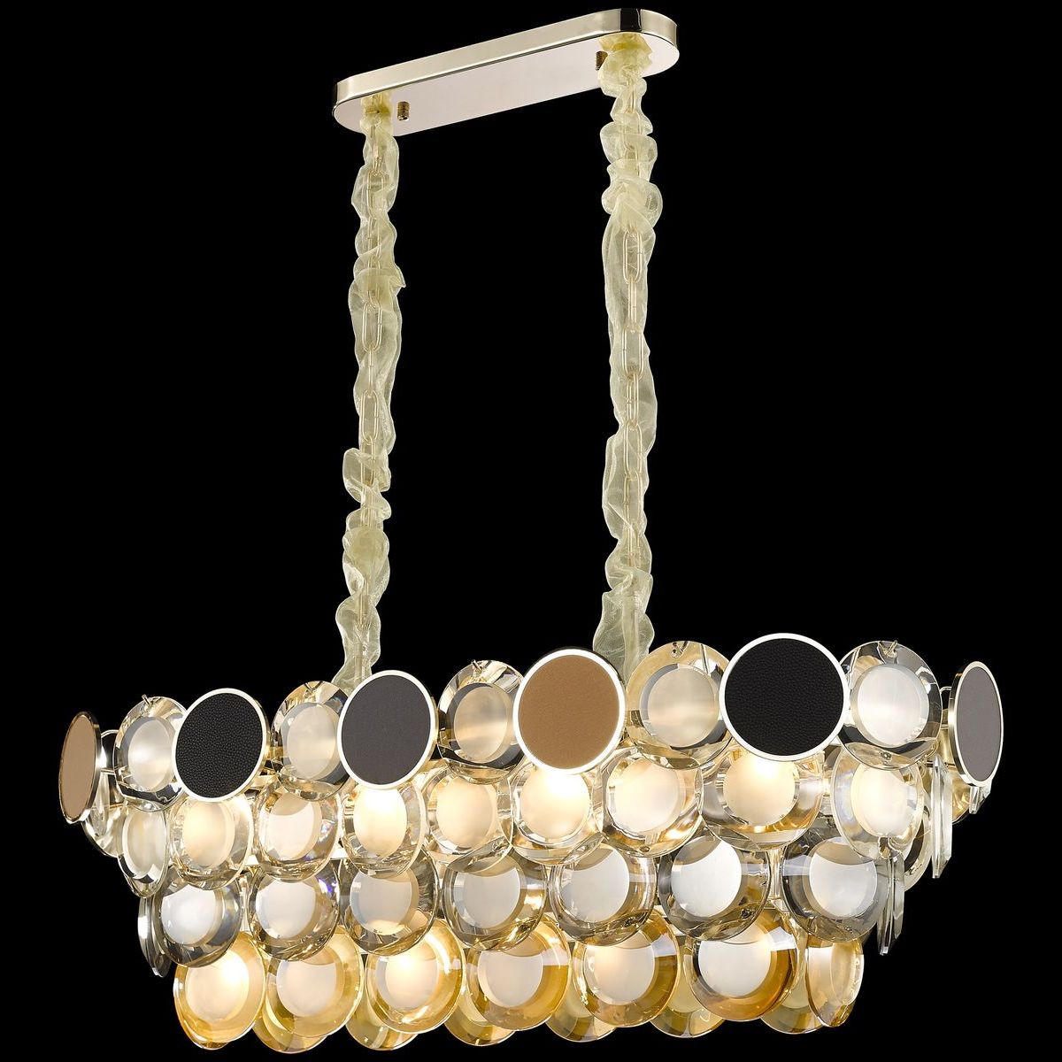 Картинка Подвесной светильник  Wertmark ORIELLA WE141.12.303