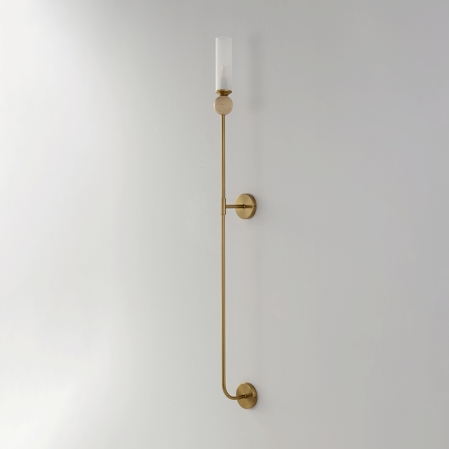 Бра Crystal Lux SIMPLY AP1.2 BRASS Crystal Lux 4080/401.2