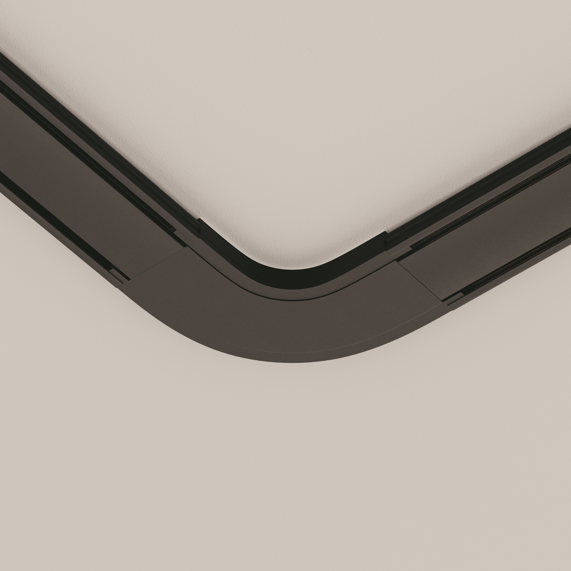 Картинка Комплектующие для накладной трековой системы Technical TRA084CR-11B