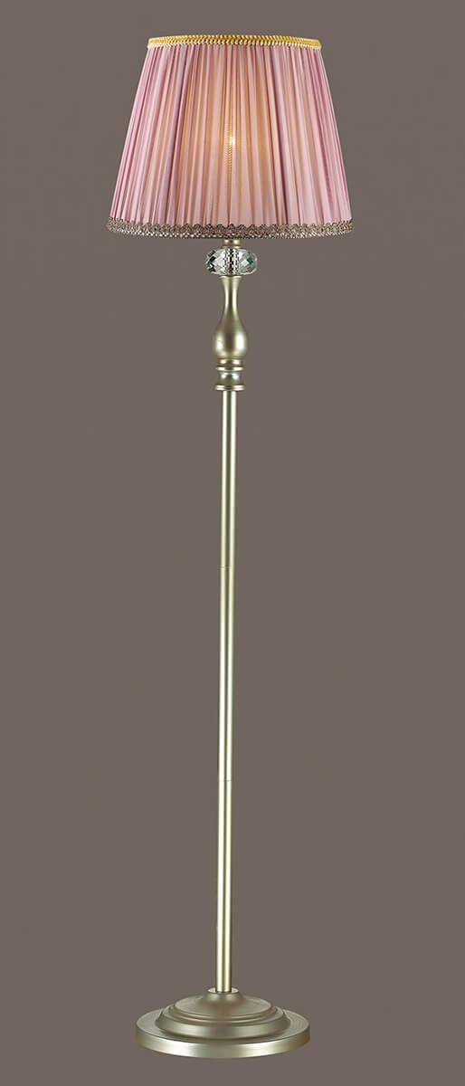 Картинка Торшер Odeon Light Classic Gaellori 3393/1F