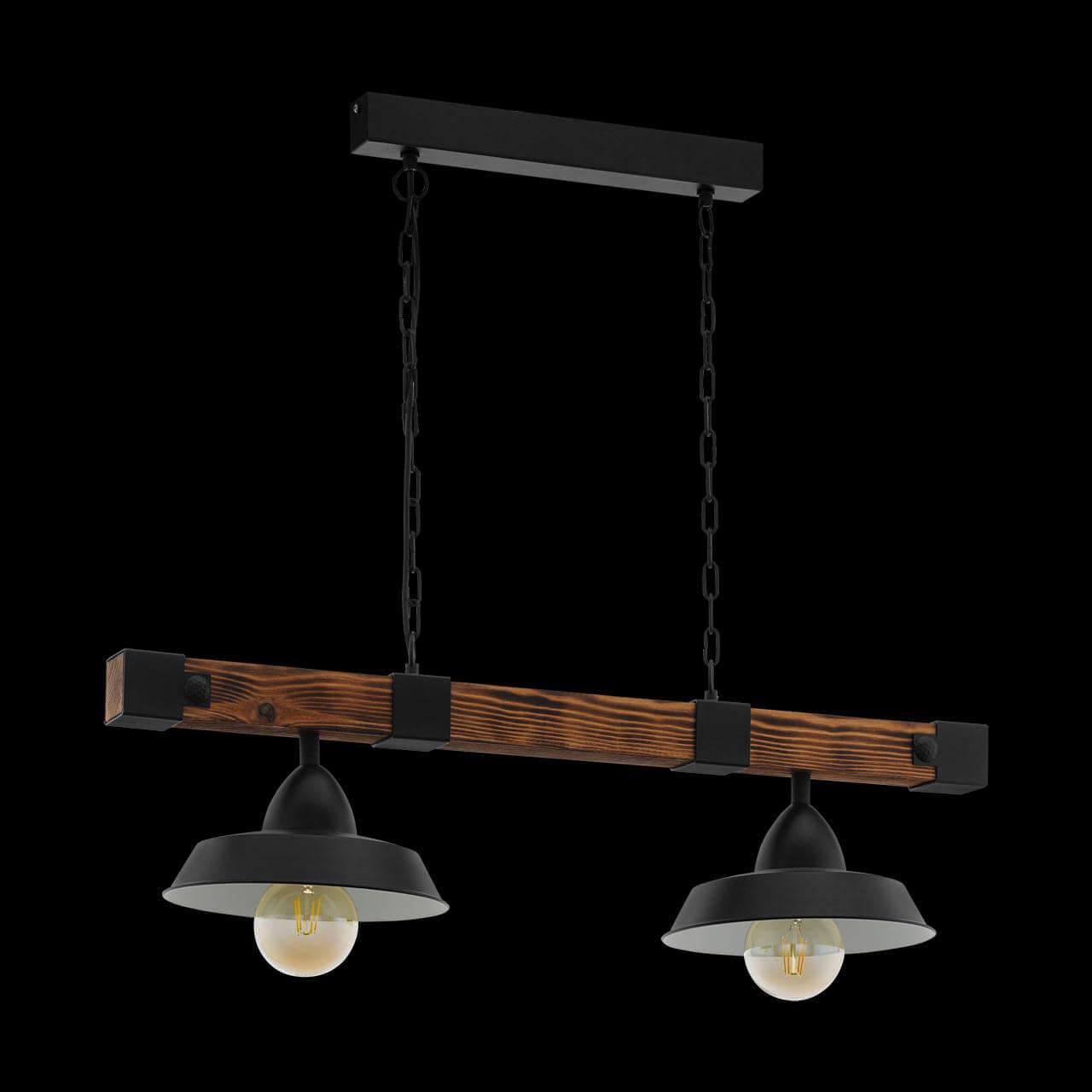 Картинка Подвесная люстра Eglo Oldbury 49684