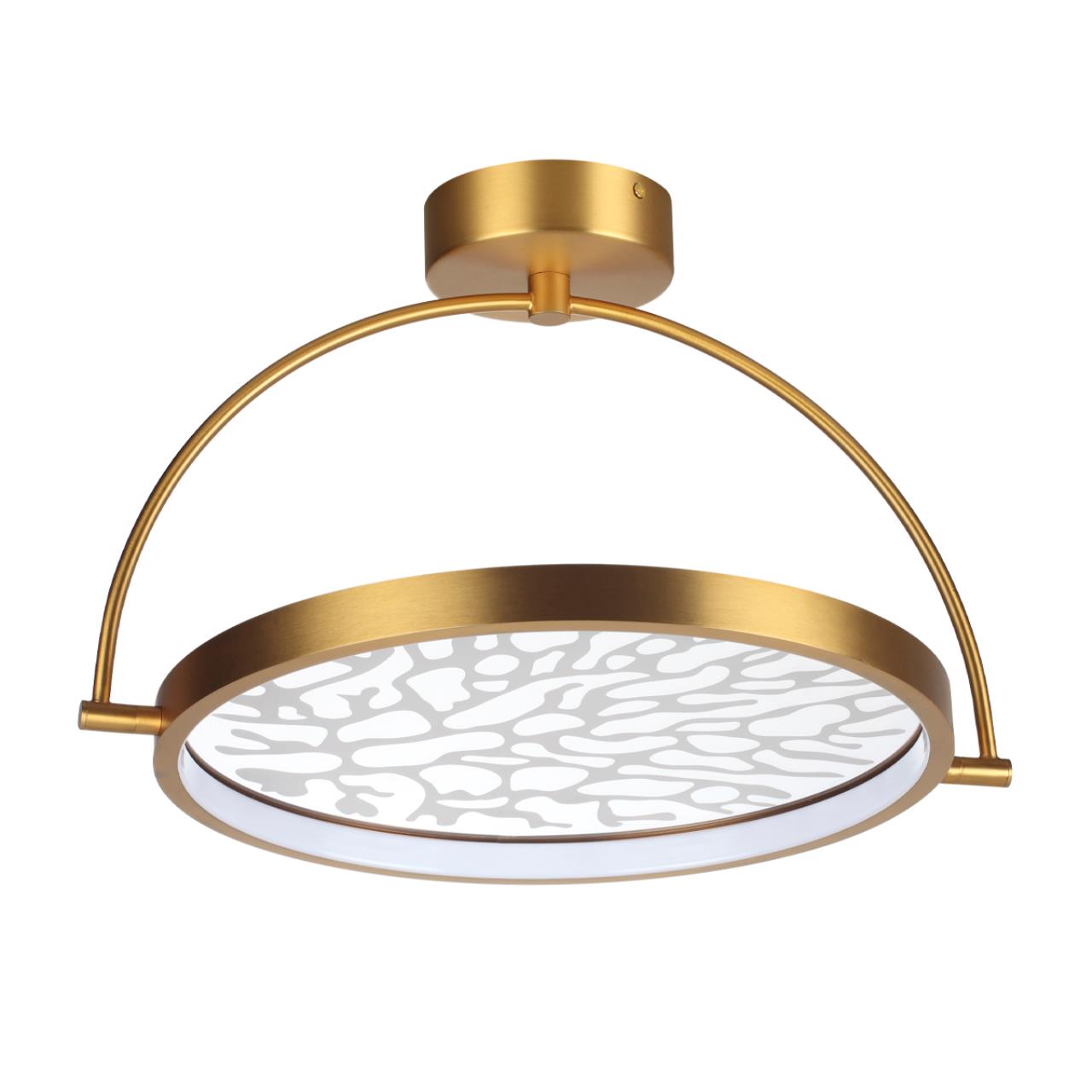 Картинка 6627/36CL MIDCENTOdeon Light Потолочный светильник поворотный град