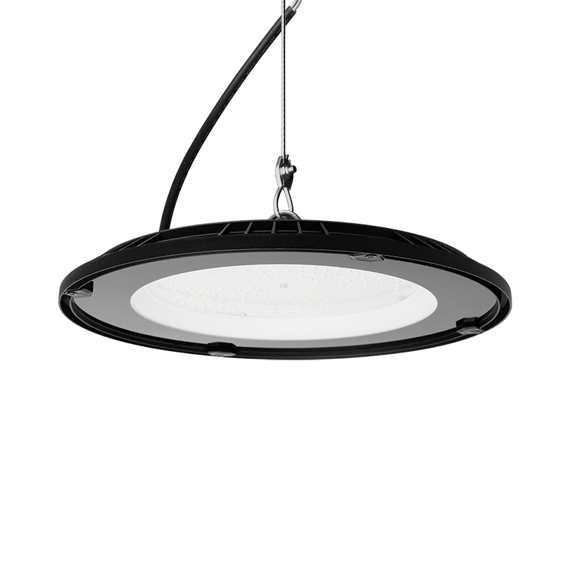 Картинка Светильник светодиодный промышленный WOLTA UFO-150W/01 