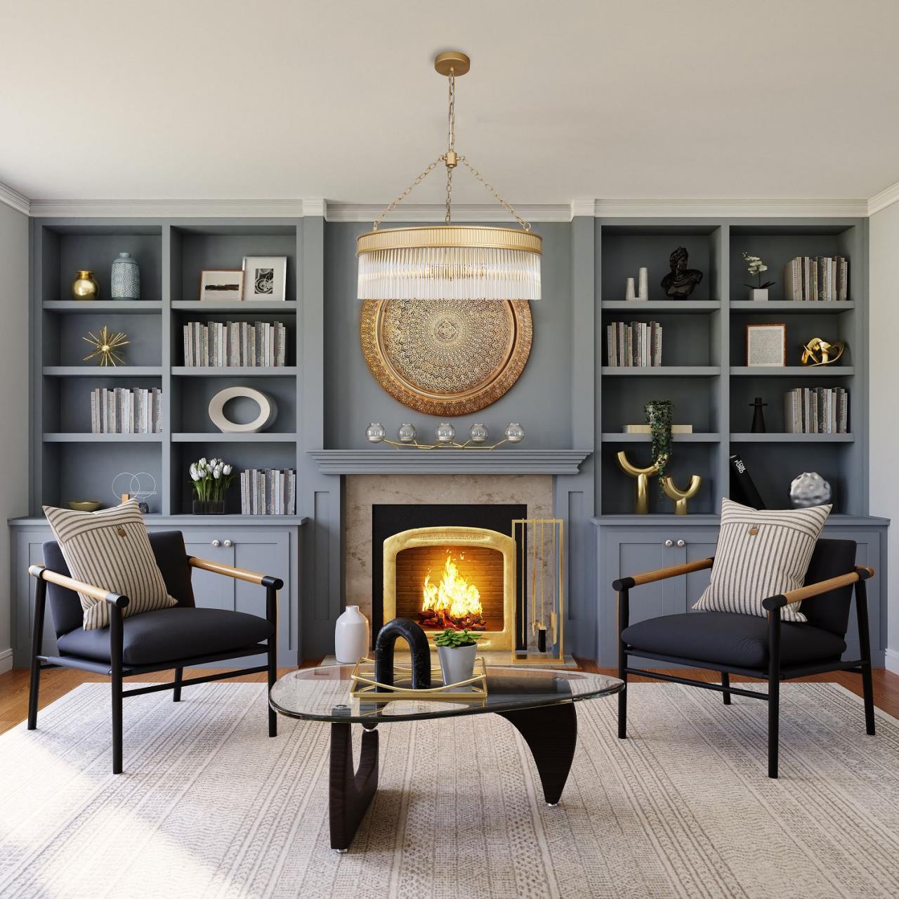 Картинка Подвесной светильник Turris 4200-6P