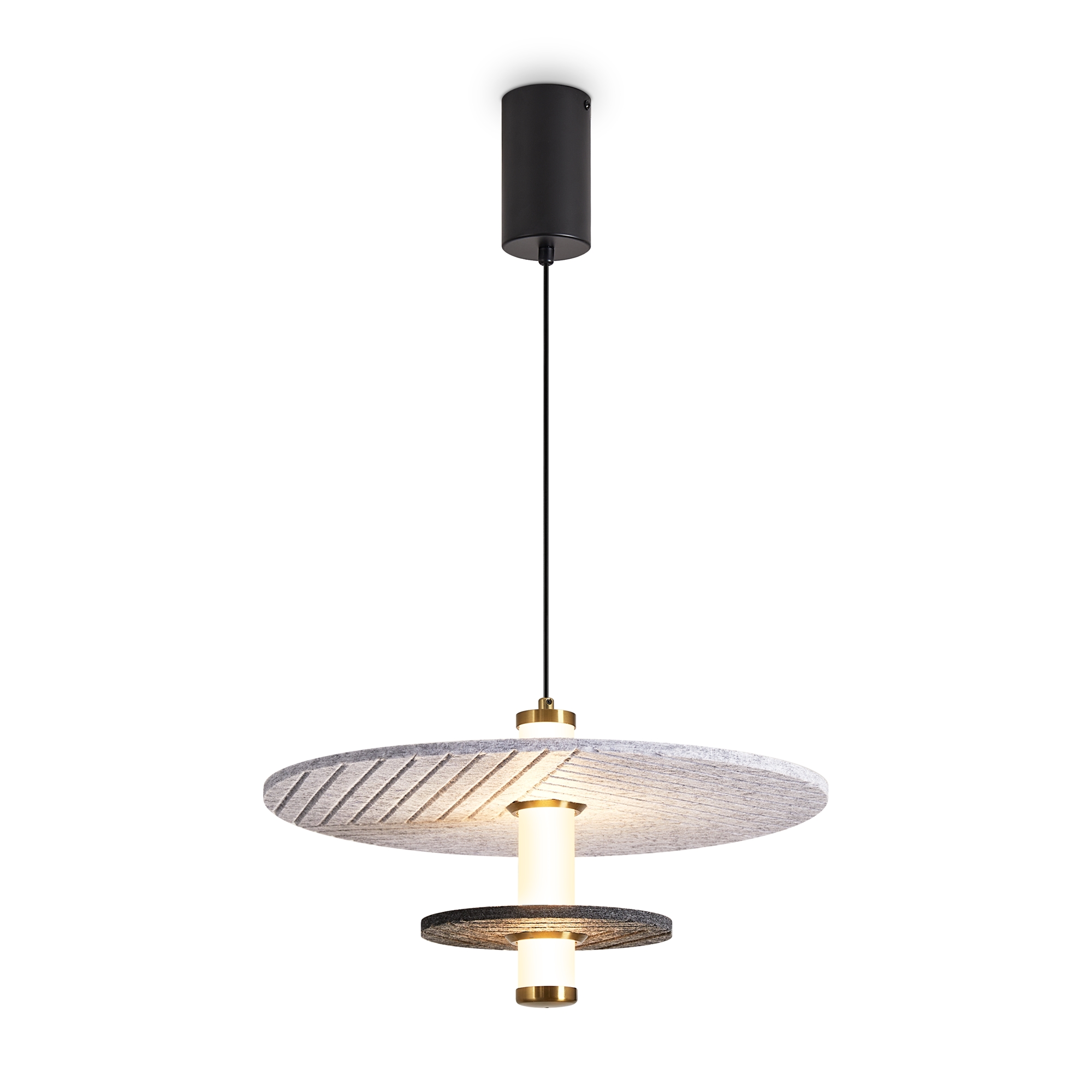 Картинка Подвесной светильник Freya FR5494PL-L9GR