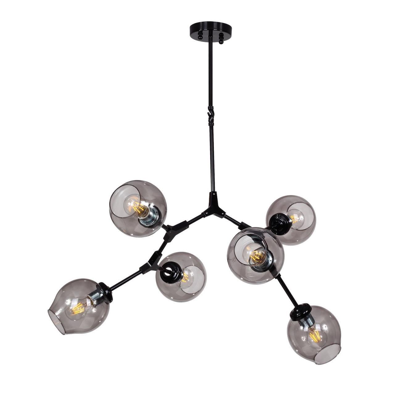 Картинка Подвесная люстра Favourite Bolos 1742-6P