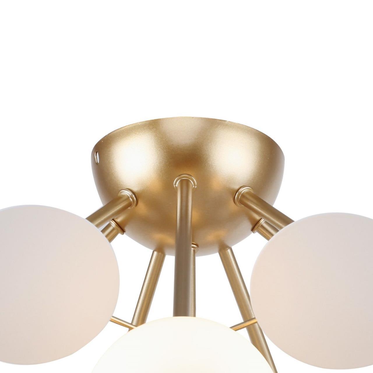 Картинка Потолочная люстра F-Promo Bliss 2771-8P