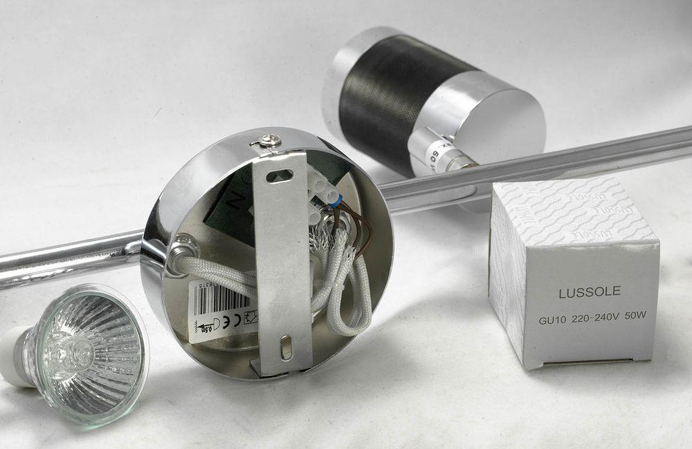 Картинка Спот Lussole Loft Juneau GRLSP-9565