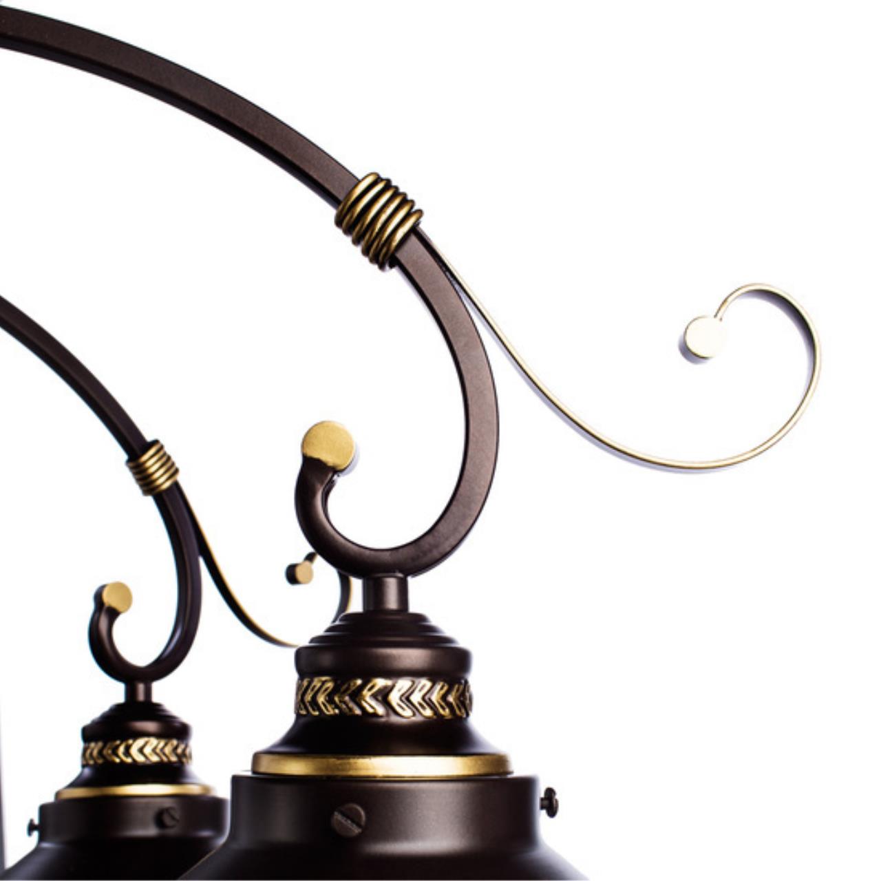 Картинка Потолочная люстра Arte Lamp 7 A4577PL-8CK