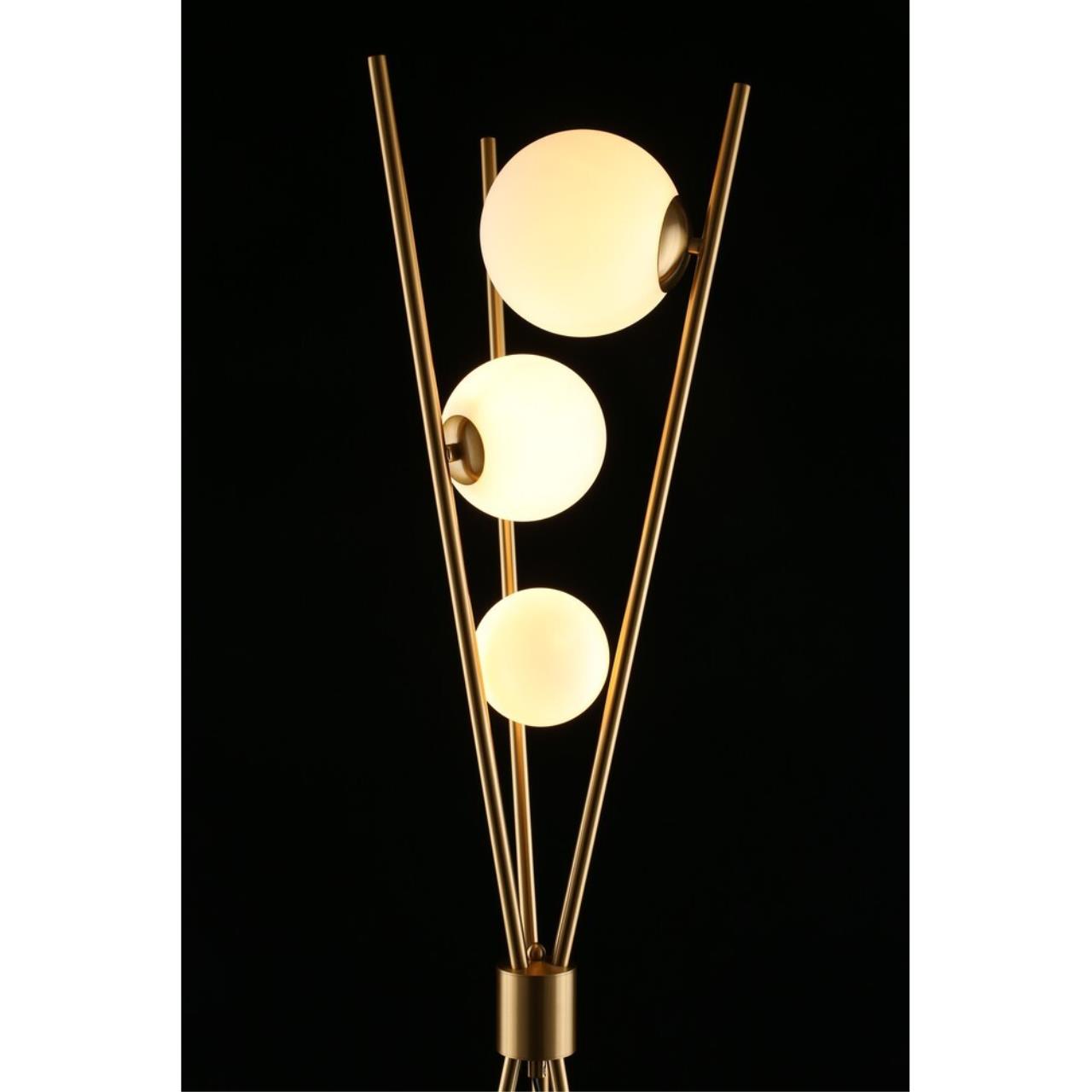 Картинка APL.348.15.03 Торшер Aployt Maja