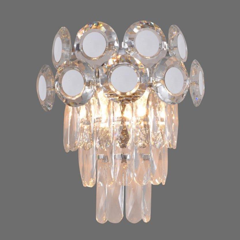 Картинка Настенный светильник Aployt Nikoul APL.832.11.02