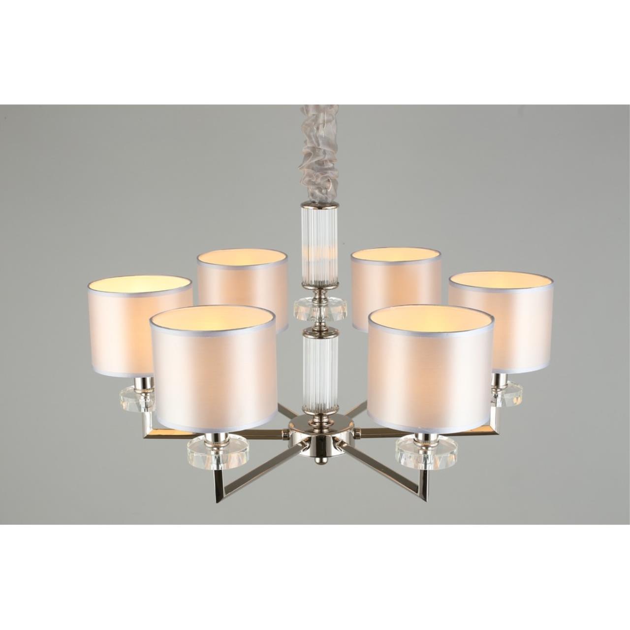 Картинка Подвесная люстра Aployt Emelin APL.752.03.06