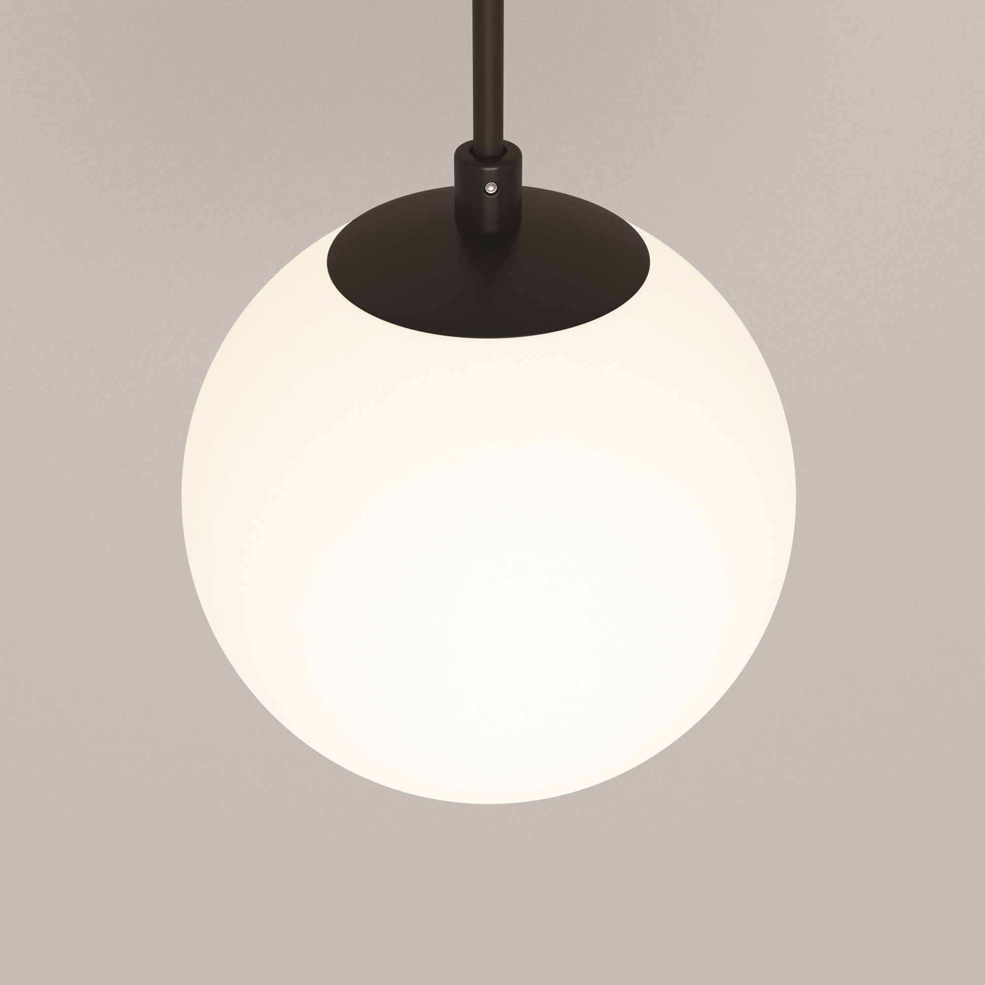 Картинка Подвесной светильник Technical P039PL-5W4K-10INS-B