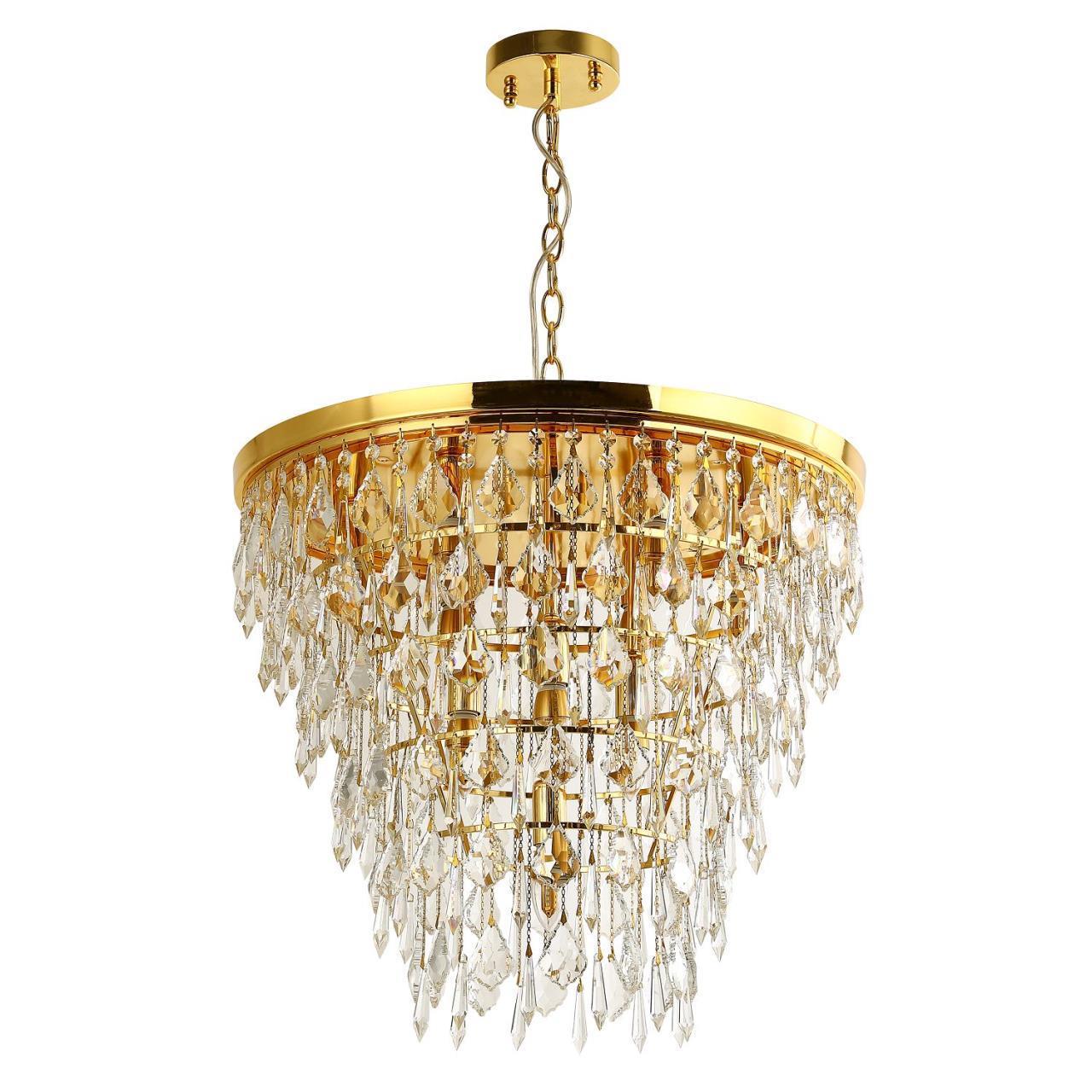 Картинка Подвесная люстра Favourite Everest 2946-10PC