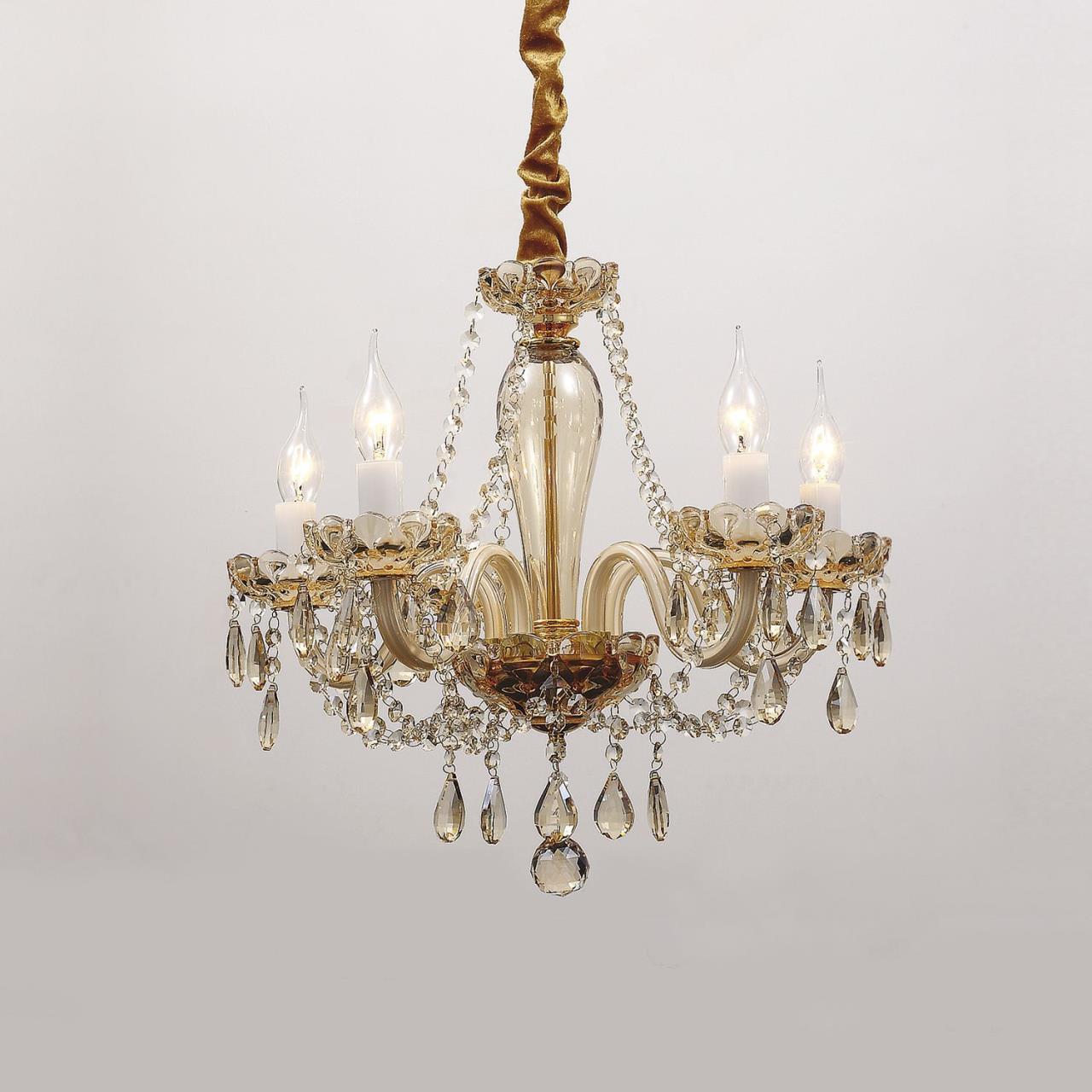 Картинка Подвесная люстра Favourite Brendy 1738-5P