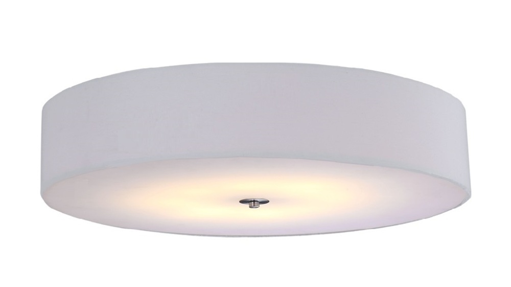 Картинка Светильник потолочный Crystal Lux JEWEL PL500 WH Crystal Lux 2110/106