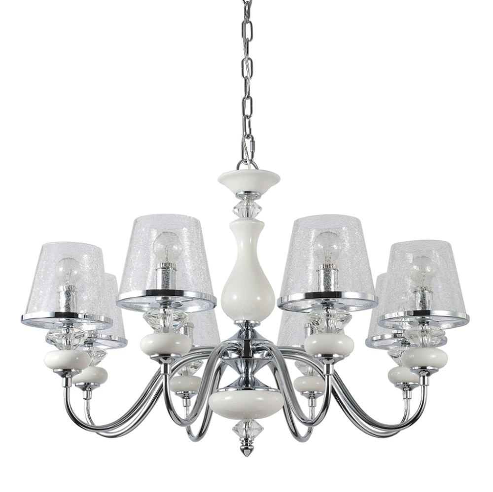 Картинка Люстра Crystal Lux BETIS SP-PL8 Crystal Lux 1210/308