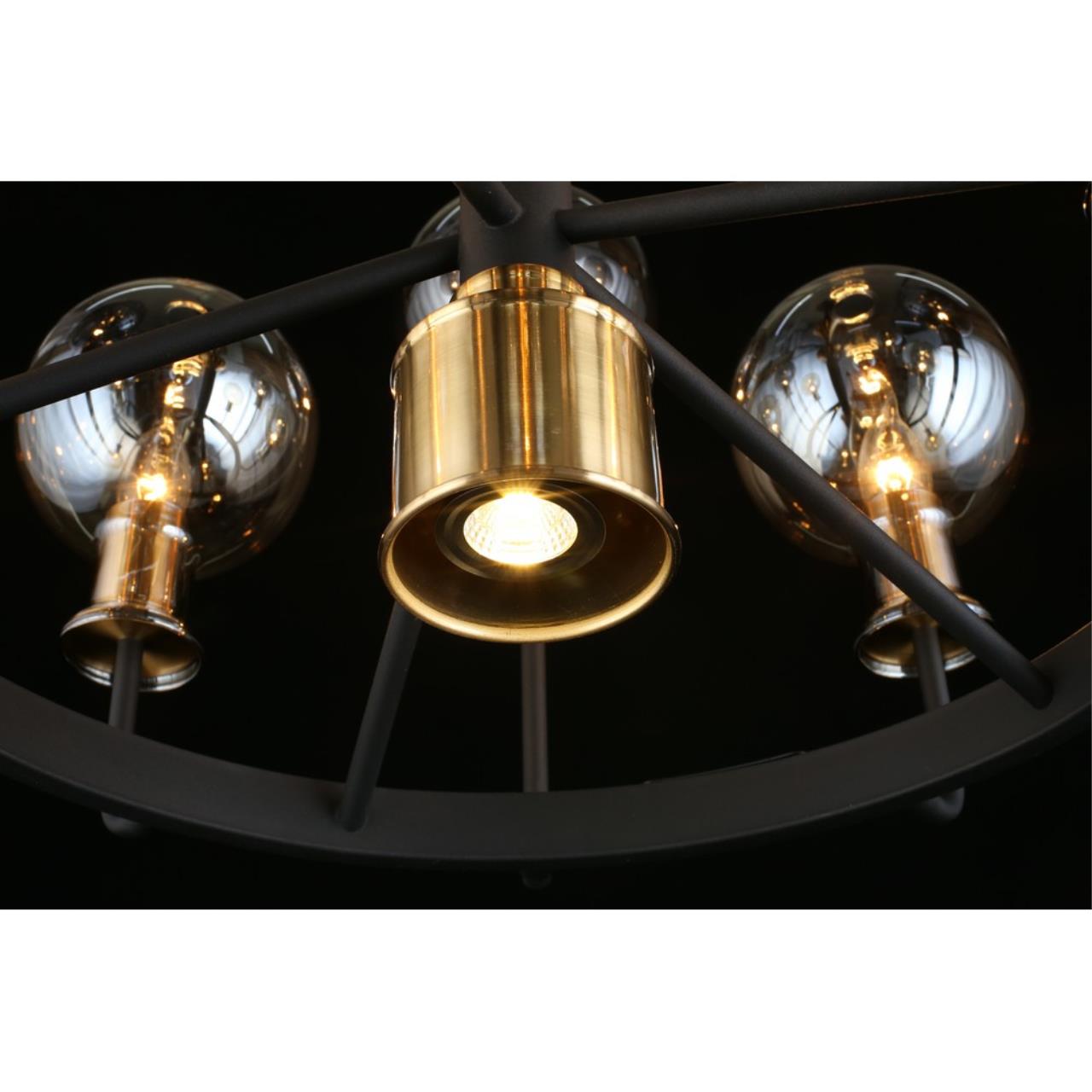 Картинка Подвесная люстра Aployt Rozet APL.902.03.11