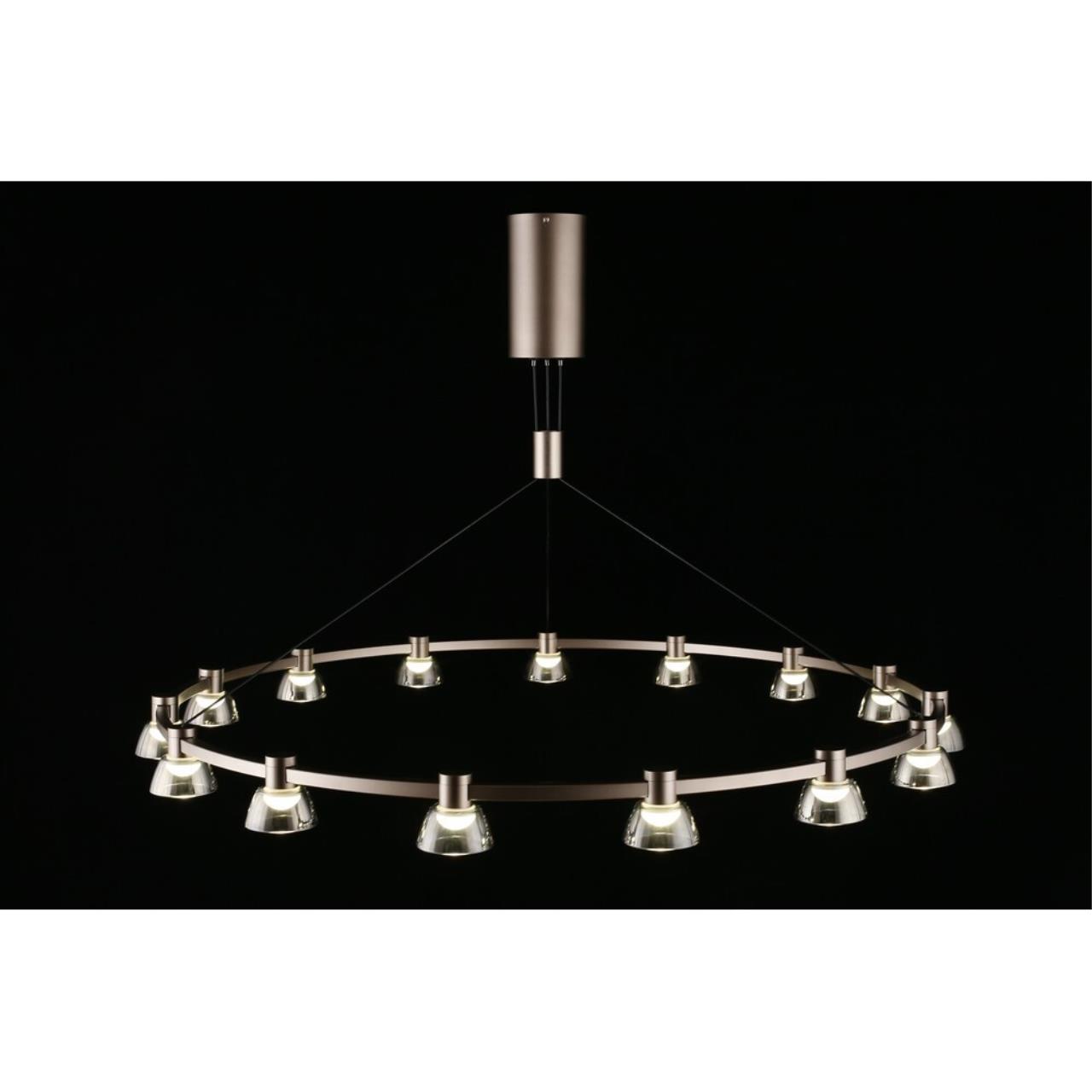 Картинка APL.788.03.15 Люстра подвесная Aployt Rezeda